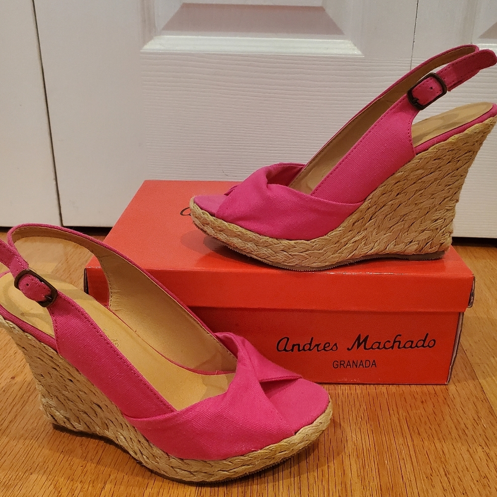 Petite Size Women's Wedges